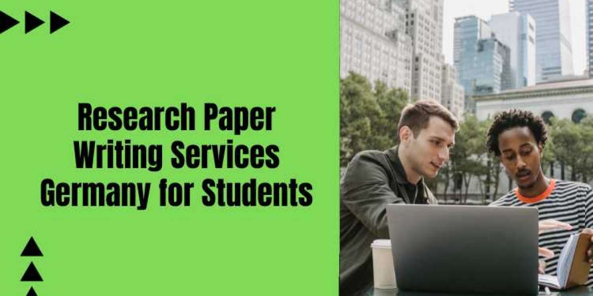 Research Paper Writing Services Germany for Students