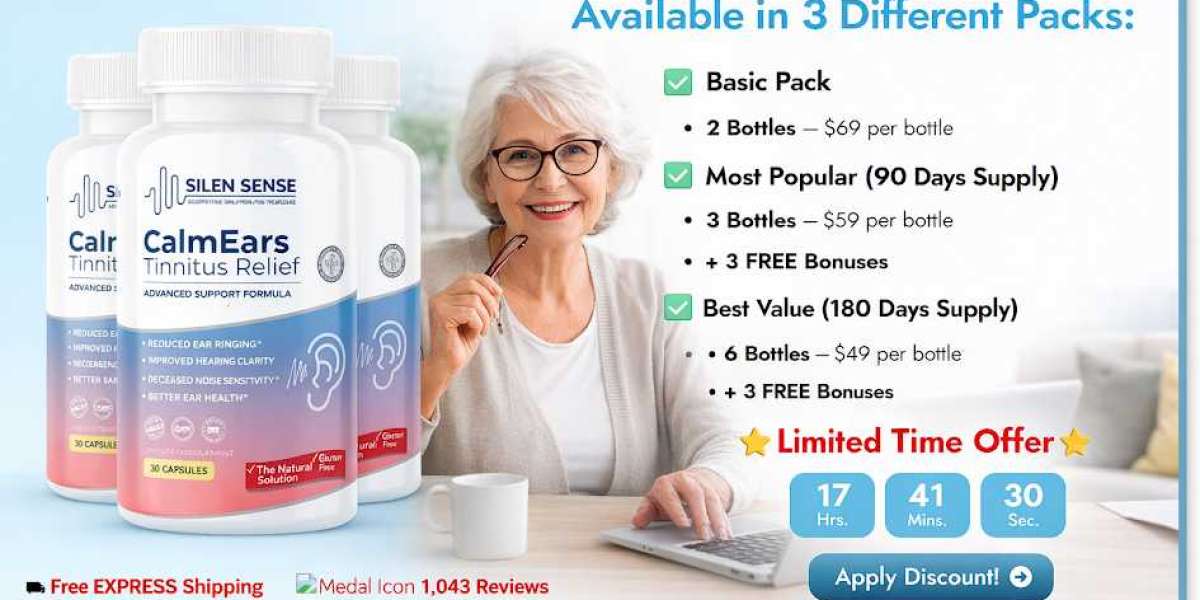 Who should use Silen Sense ear supplement?