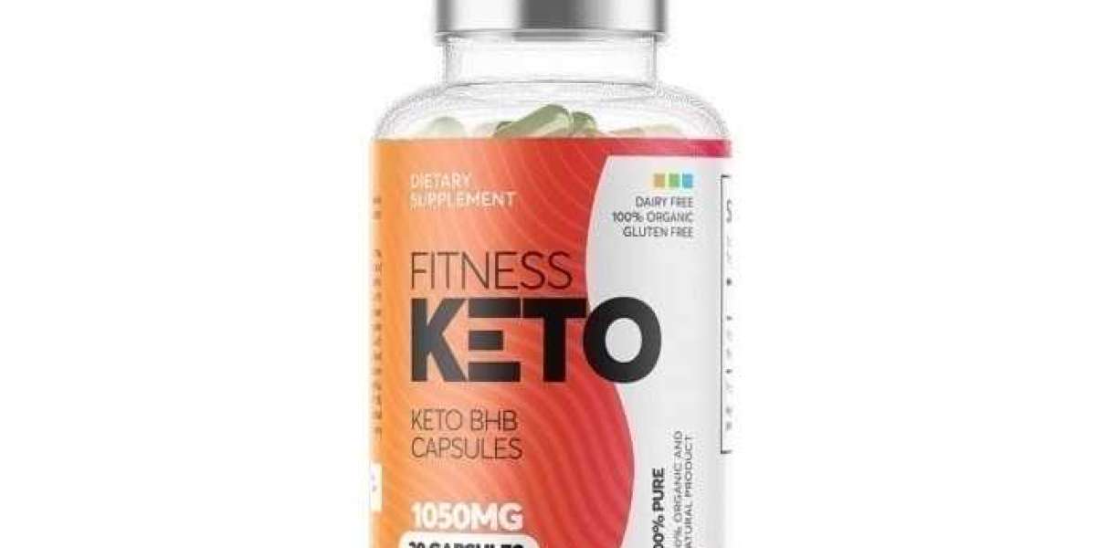 (Updated 2026) Fitness Keto Capsules Review – Natural Fat Burner or Just Hype?