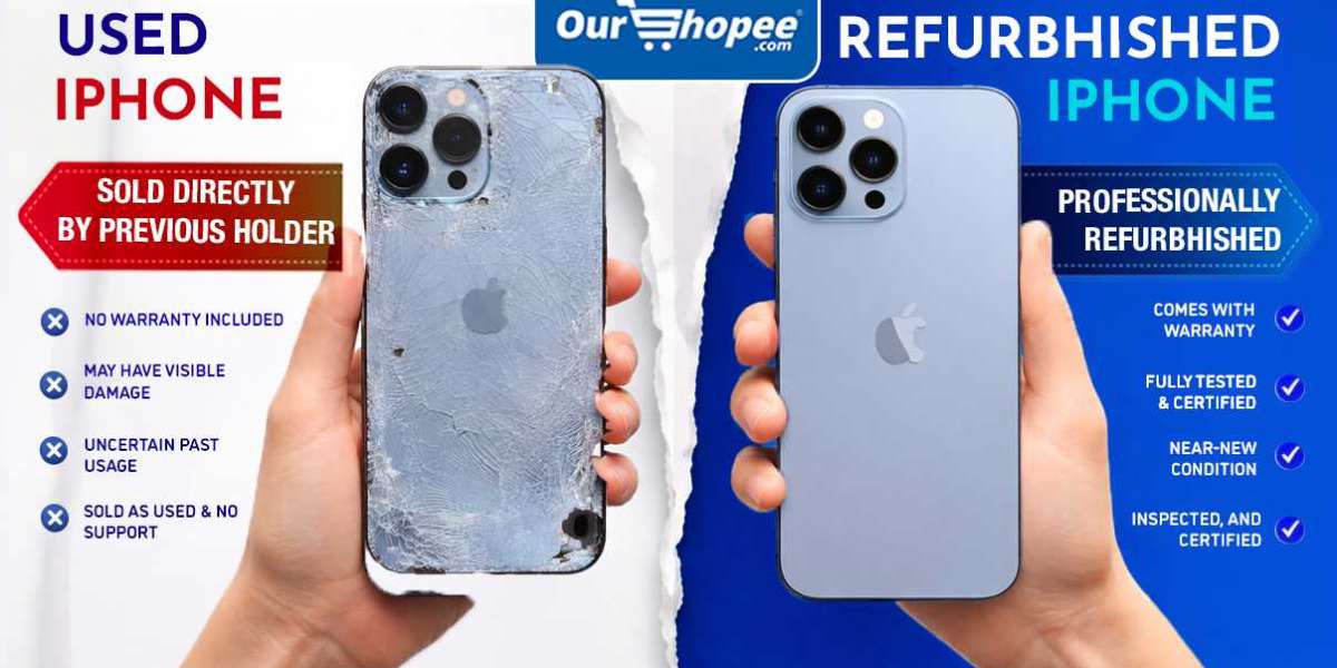 Buy Refurbished iPhone in Qatar – Save More While Enjoying Premium Performance