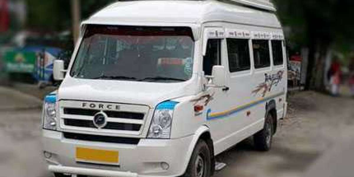 Tempo Traveller in Chandigarh – Best Option for Group Travel