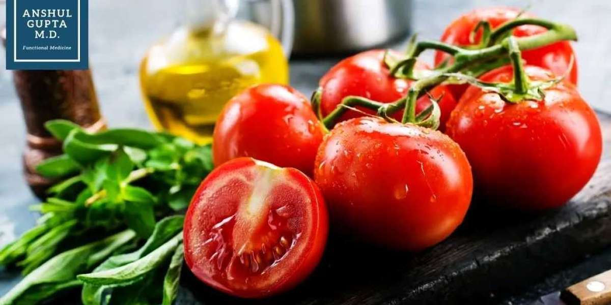 IBS and Tomatoes – Are They Safe? Insights from a Top Functional Medicine Doctor, Dr. Anshul Gupta