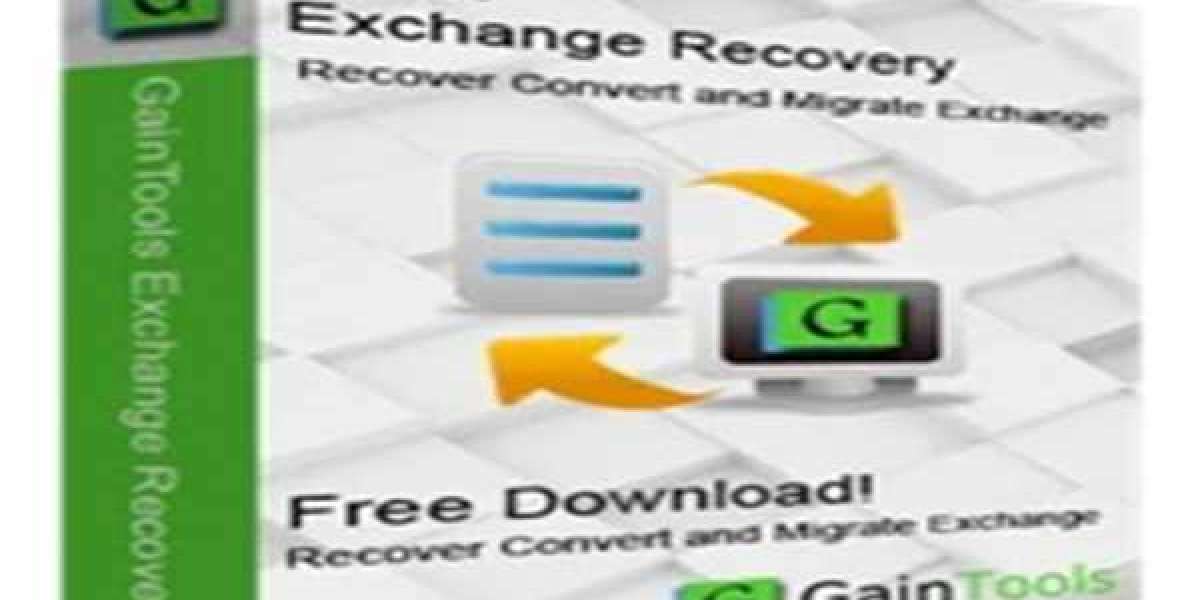 Exchange EDB Recovery Software – Recover Lost Mailbox Items Efficiently