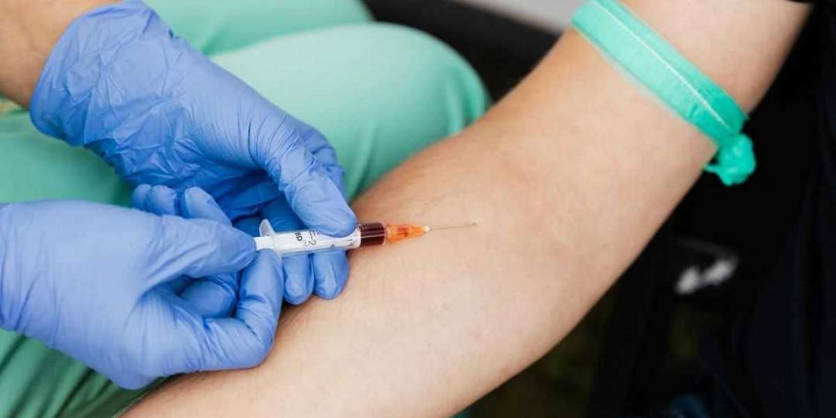 Unlocking Health Secrets: Your Guide to Reliable Blood Test in Indirapuram with Thexpertlab