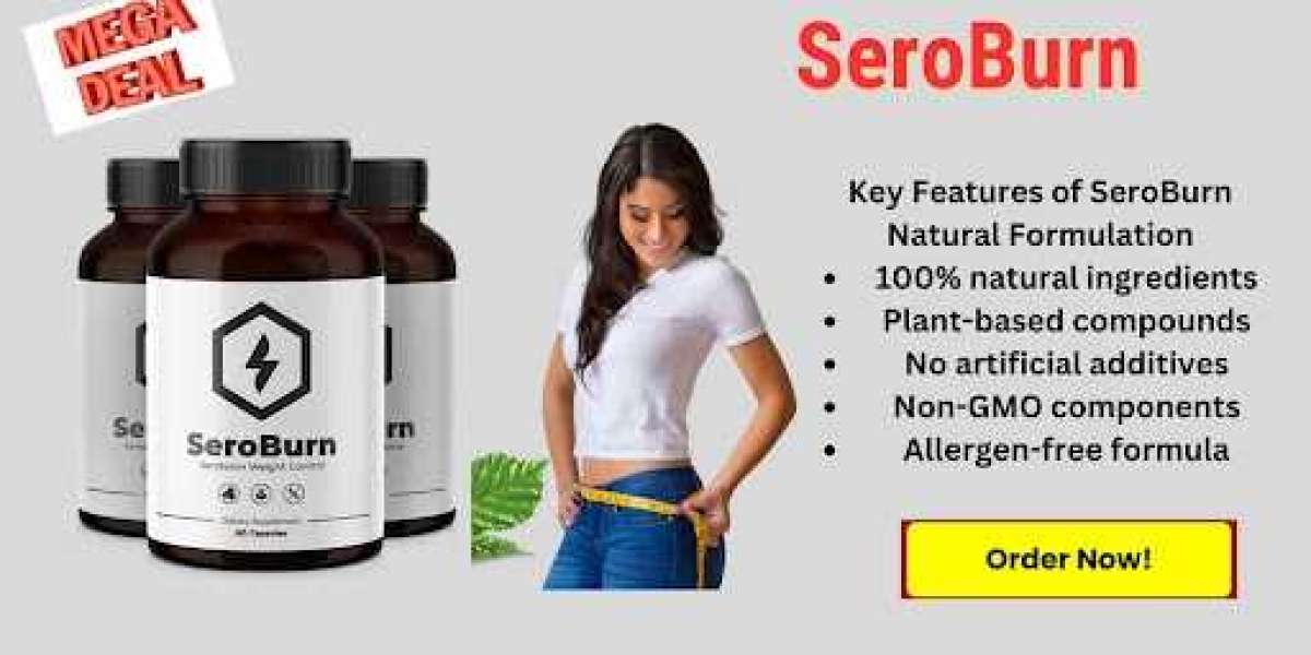 What ingredients are in Seroburn?