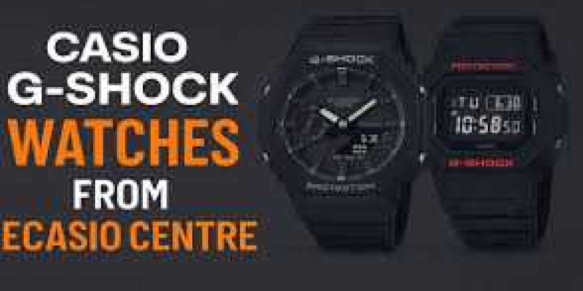 Best Casio G-Shock Models in Pakistan — Complete Buying Guide