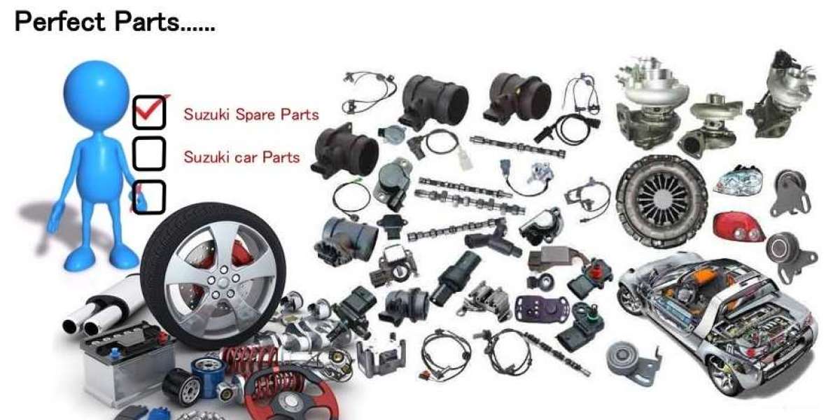 Suzuki Parts Exporter India
