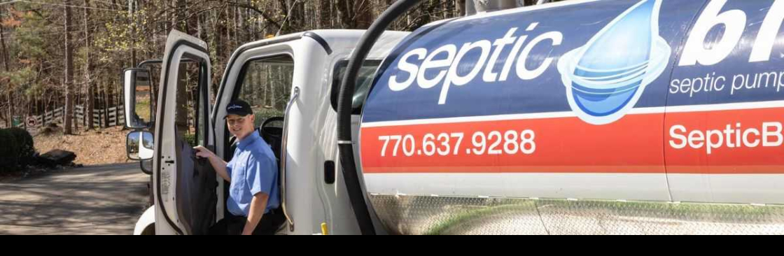 Septic Blue of Monroe Cover Image