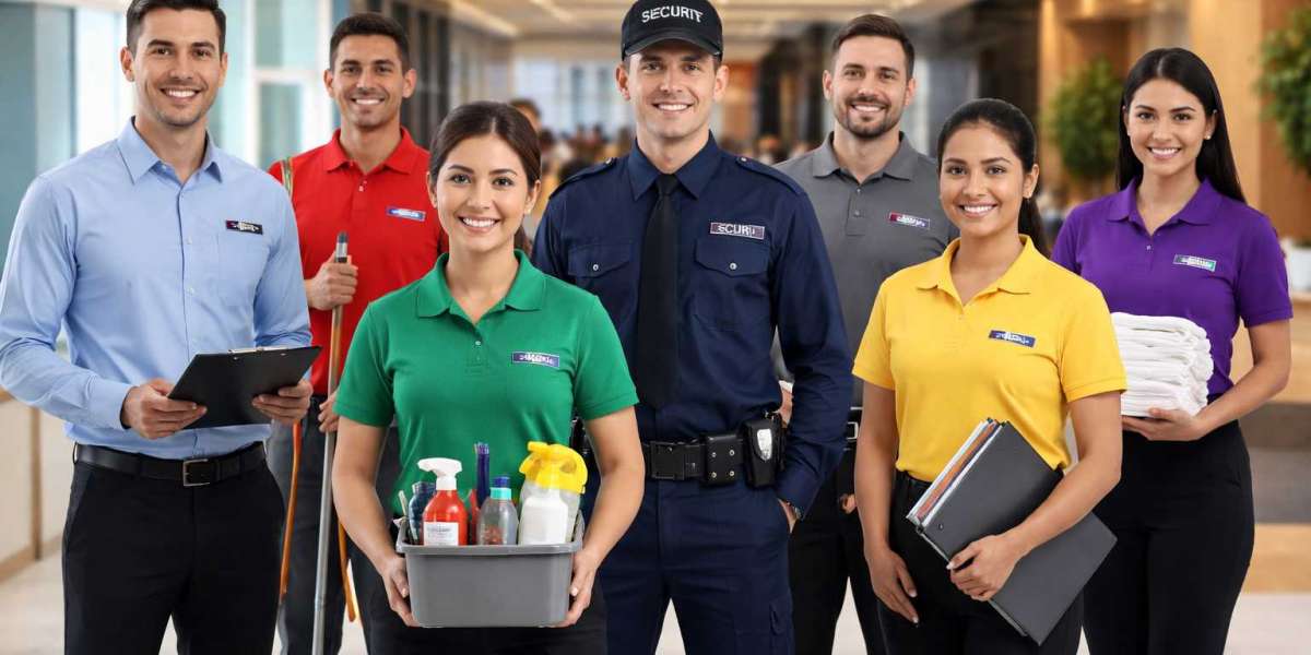 Professional Facility Management Company in Noida – 24/7 Reliable Support