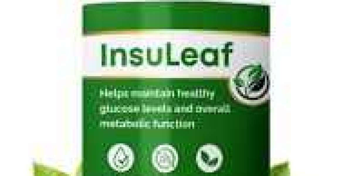 What is InsuLeaf Blood Sugar Supplement?