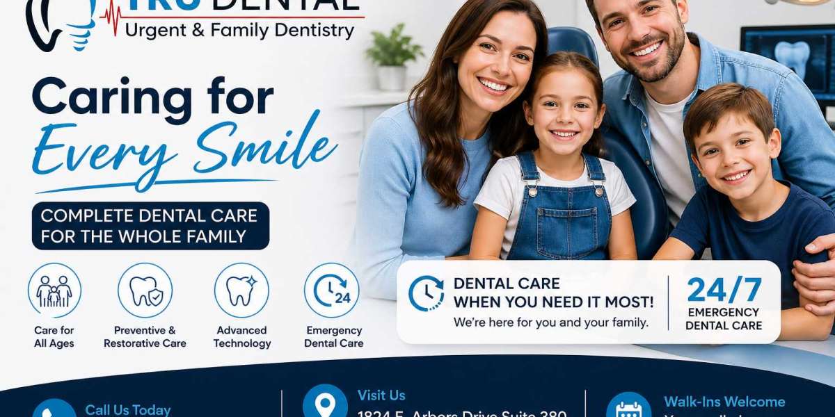 Caring for Every Smile with Family Dentistry in Charlotte