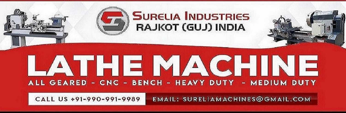 Surelia Industries Cover Image
