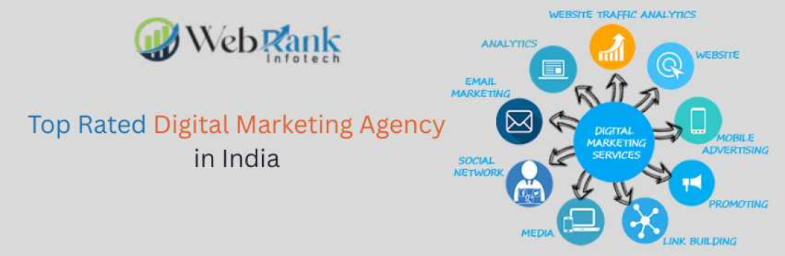 WebRank Infotech Cover Image