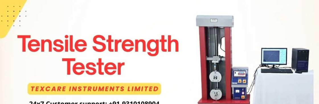 Tensile strength Cover Image