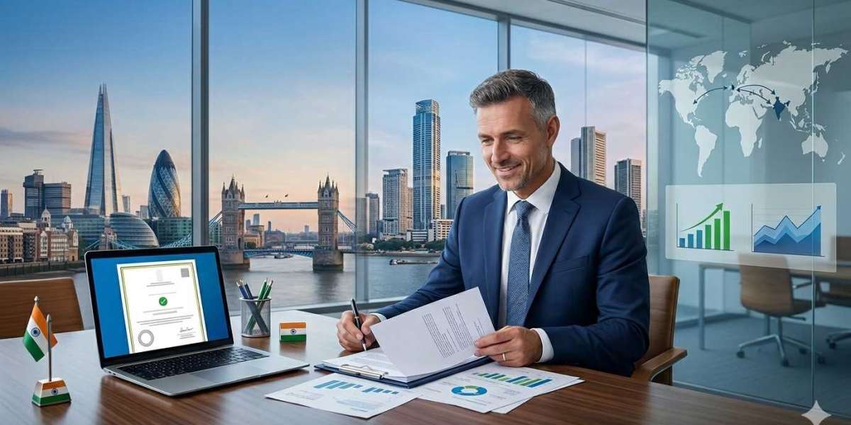 Virtual Company Registration in India: A Future-Ready Expansion Strategy for UK & European Businesses
