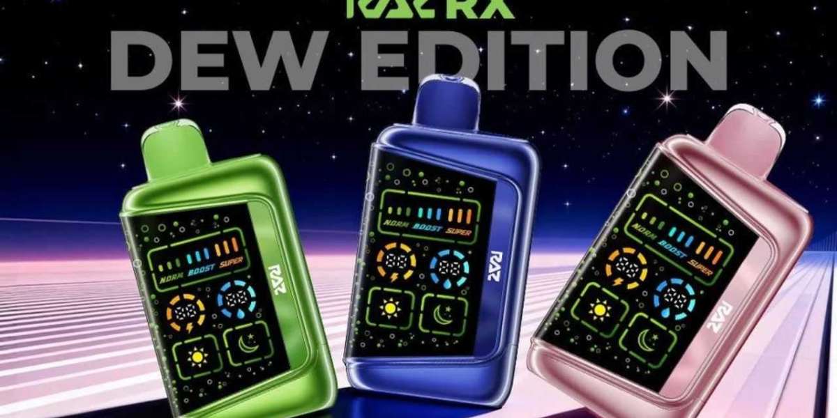 Raz RX Dew Edition Price and Latest Offers