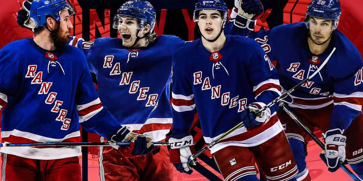 Rangers vs. Blues: Pregame Notes