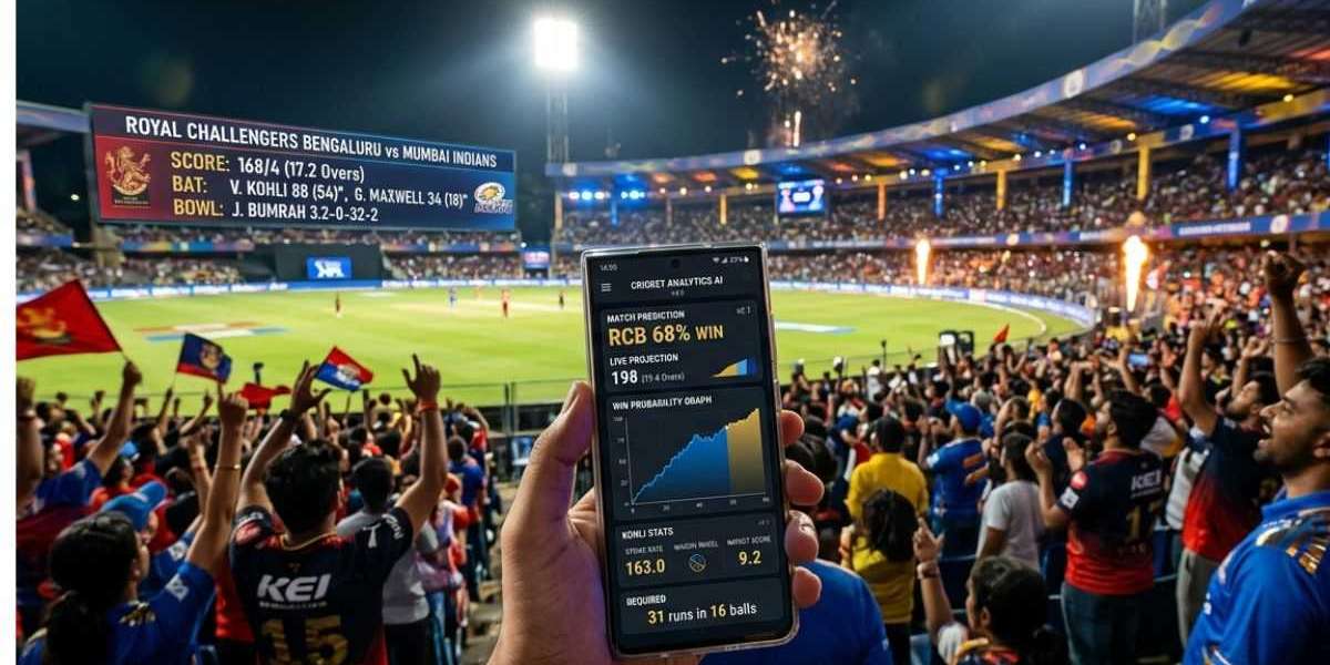 IPL 2026 Trends How Online IPL ID and Prediction Platforms Are Changing Cricket Experience