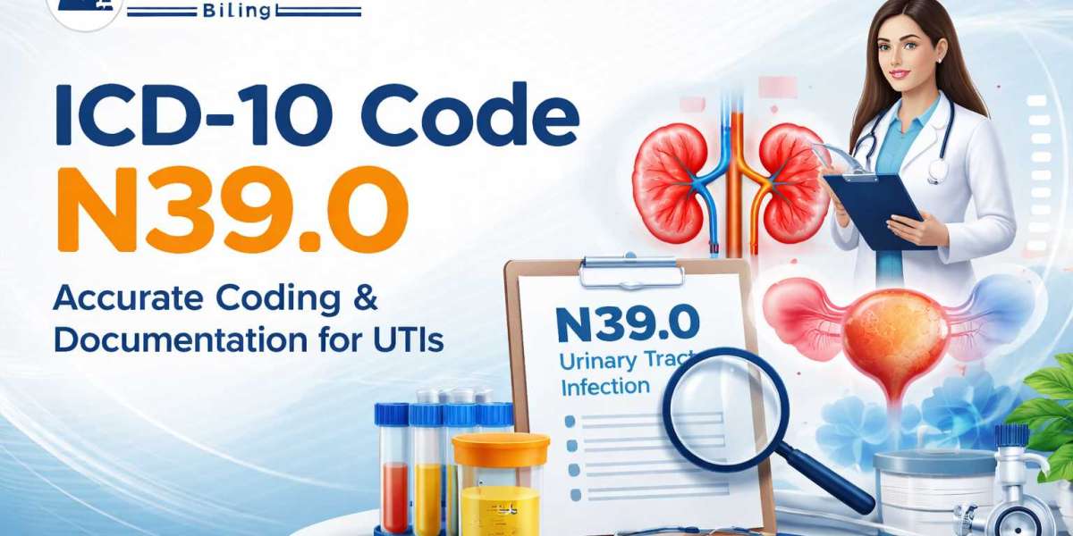 ICD-10 N39.0: Accurate UTI Coding | PA Medical Billing