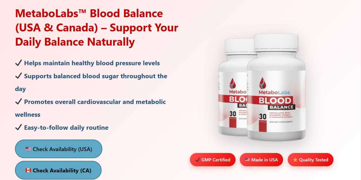 MetaboLabs Blood Support Formula Review 2026 – USA