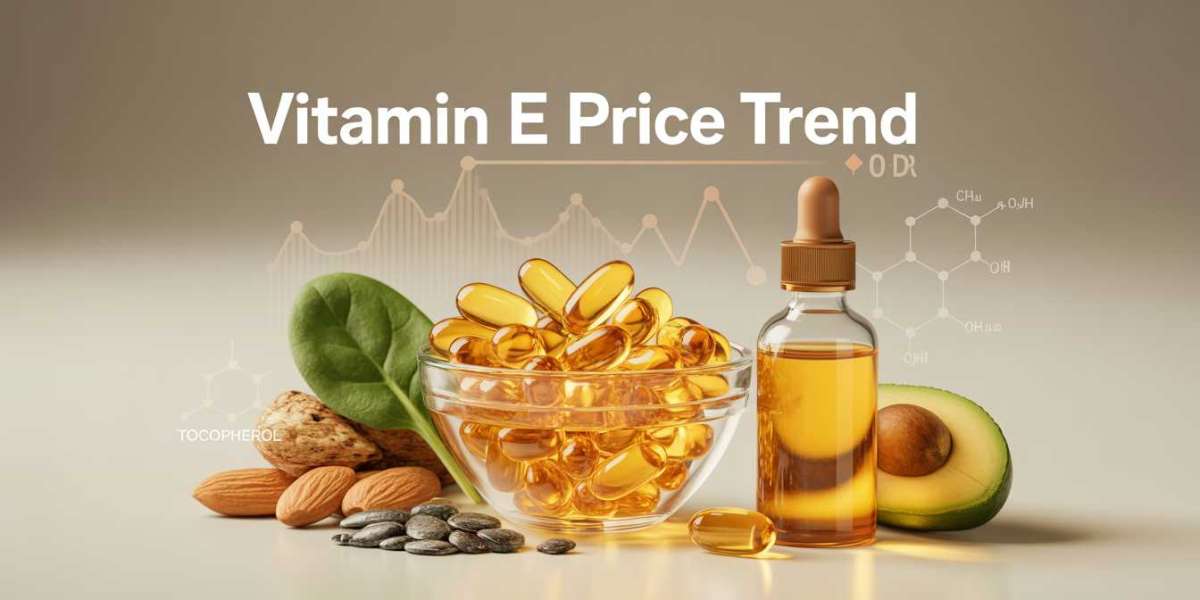 Vitamin E Price Trend: A Simple Understanding of Market Movement