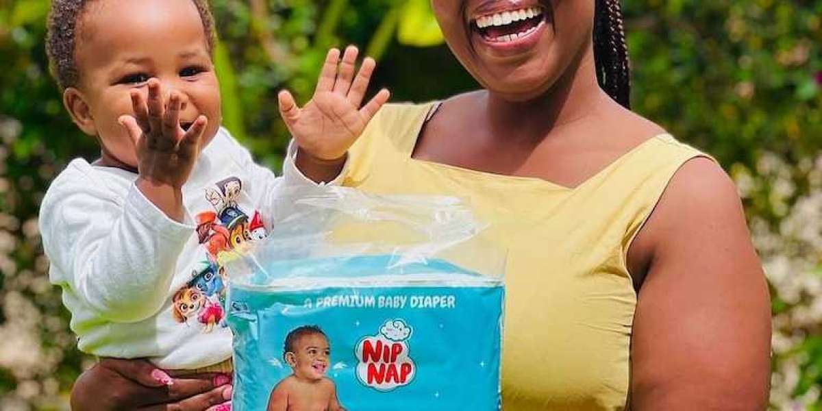 How Modern Diaper Solutions Are Transforming Baby Care in Kenya