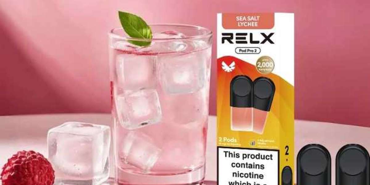 relx รุ่น 6 ตัวแรง ฟีลแน่น กลิ่นชัด สั่งเลยก่อนของหมด!