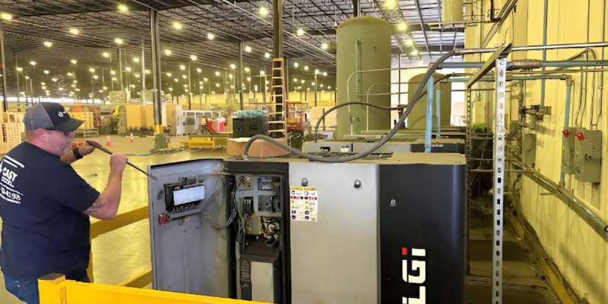 Flexible Air Power Solutions for Mobile and Industrial Needs