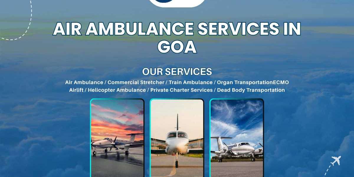 How Much Do Air Ambulance Services in Goa Cost? A Detailed Overview