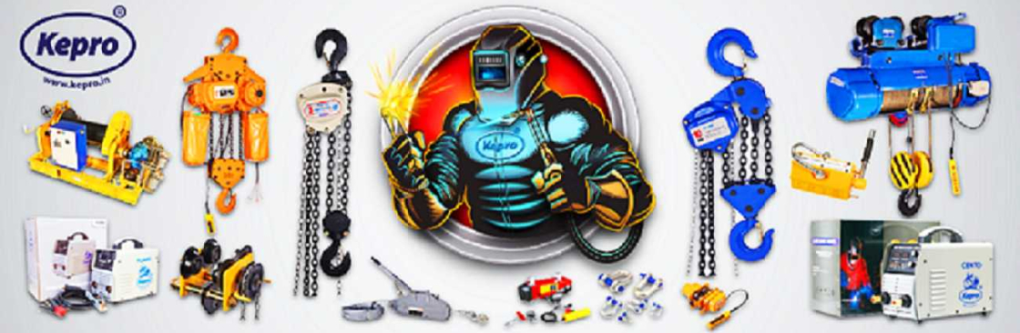 Kepro India Cover Image