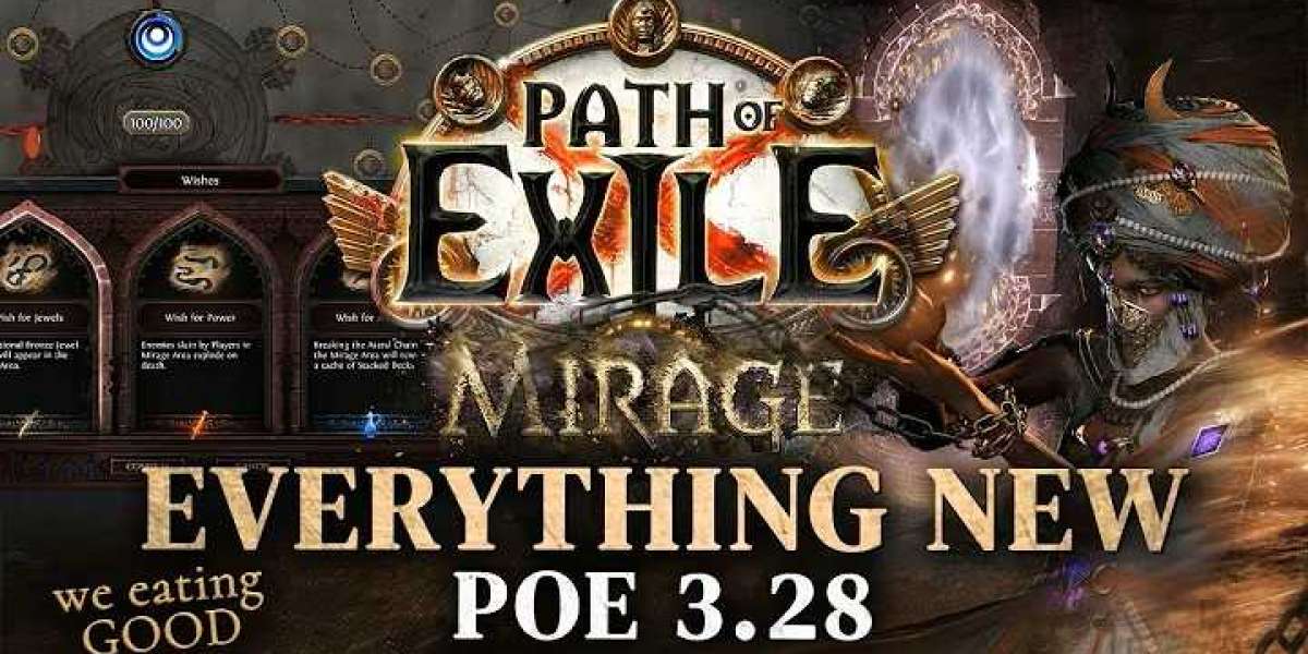 These Builds Are Breaking Path of Exile 3.28