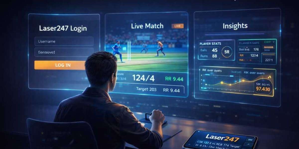 Laser247 IPL Live Action - A Simple User Guide