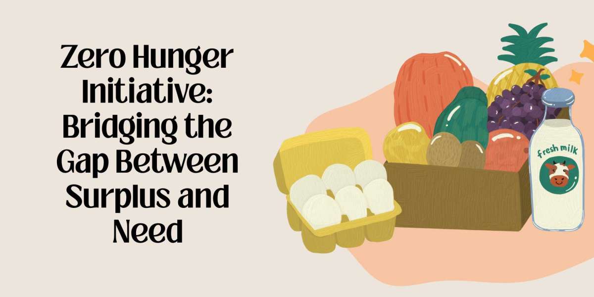Zero Hunger Initiative: Bridging the Gap Between Surplus and Need
