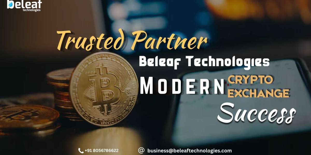 Beleaf Technologies: Trusted Partner for Modern Crypto Exchange Success