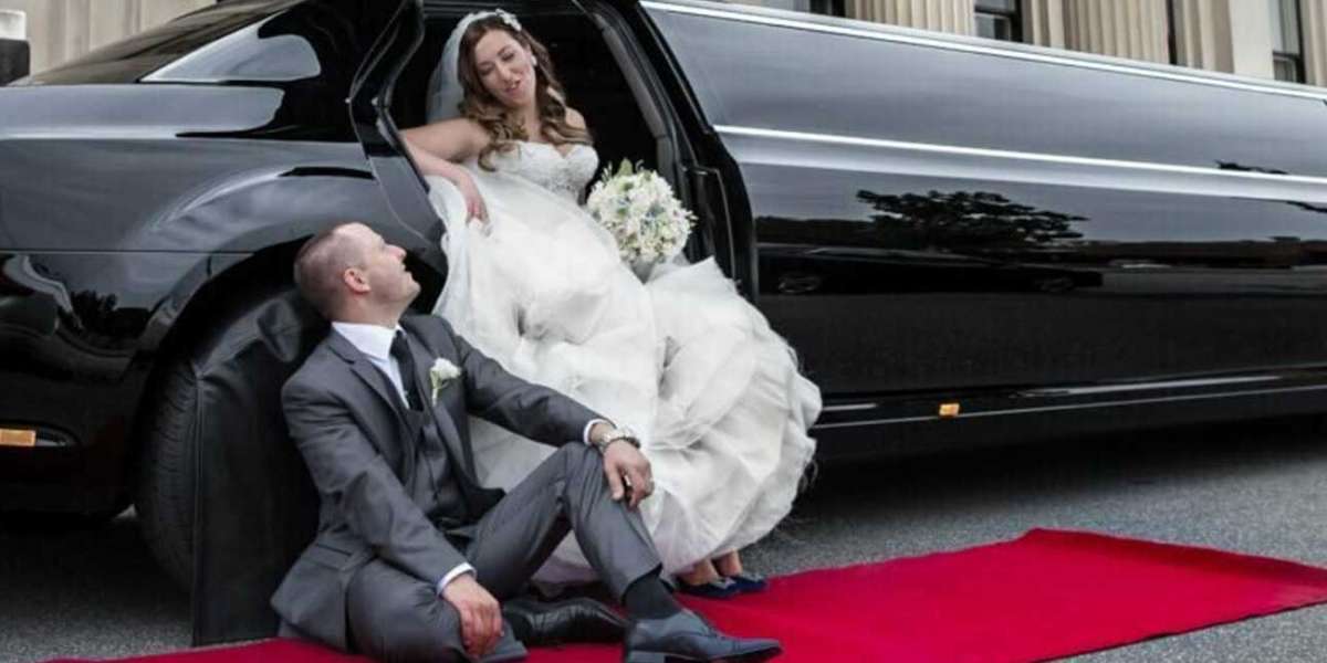 Wedding Limousine Service Guilford