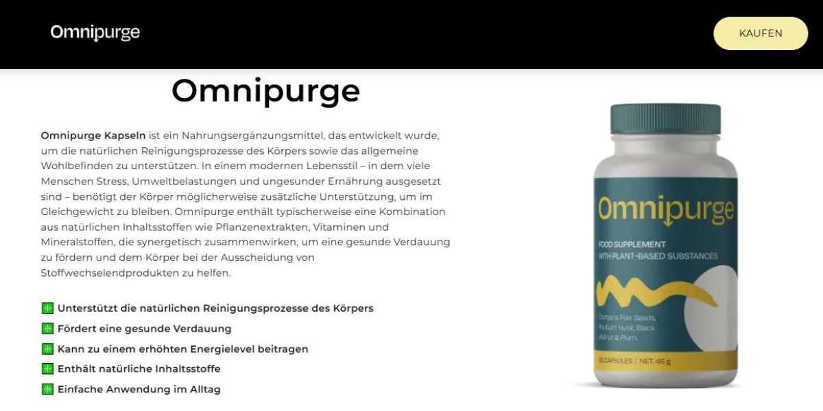 Omnipurge – Køb ikke Læs denne anmeldelse OFFICIEL