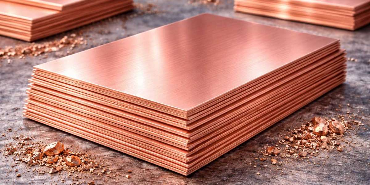 Copper Plate Price Trend: Global Market Analysis, Demand Drivers, and Industry Outlook