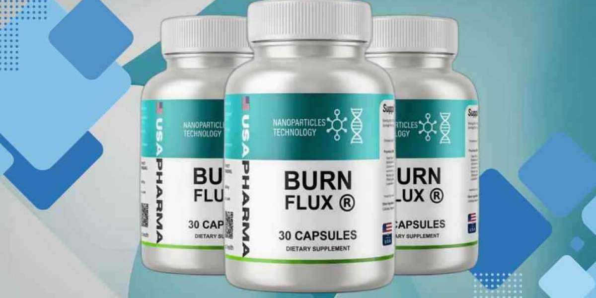 BurnFlux USA & CANADA Fat Burner Capsules – Daily Metabolic Support for Energy