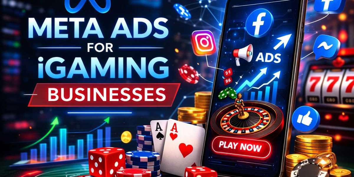 Meta Ads For iGaming Businesses – Smart Way to Reach Real Gaming Users