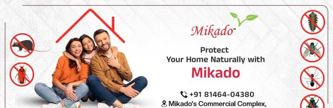 Mikado India Cover Image