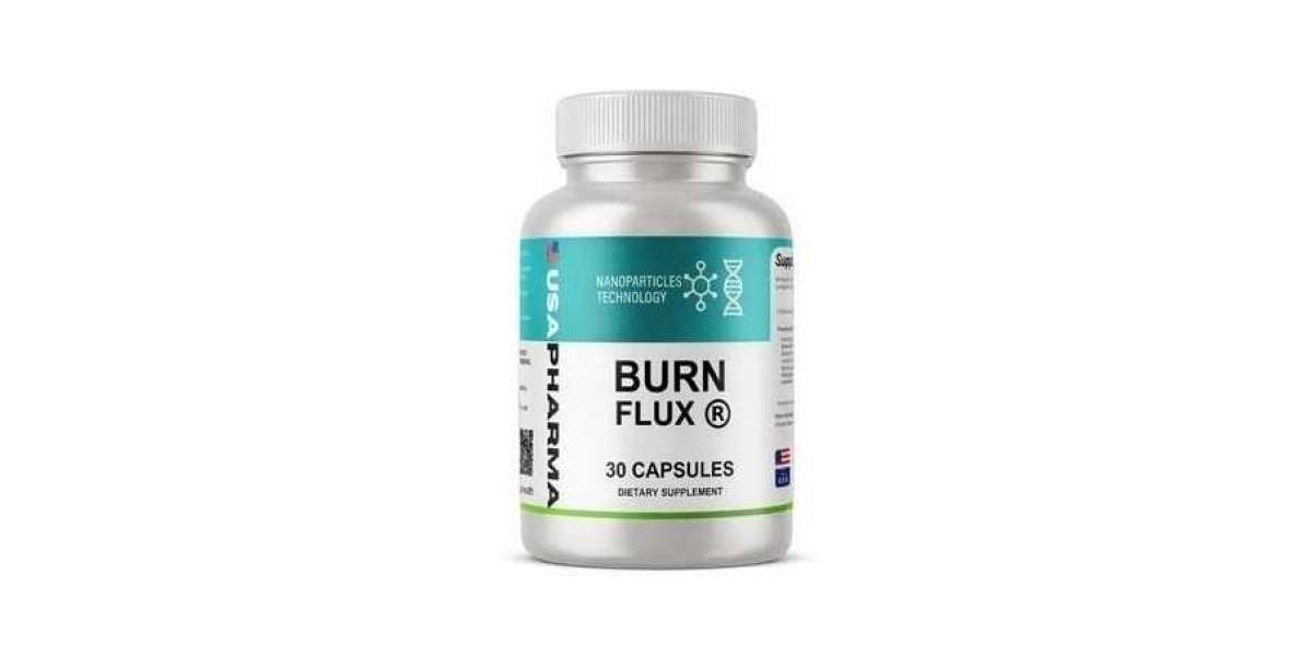 BurnFlux Weight Management Capsules (USA & Canada): Advanced Support for Fat Burning and Energy