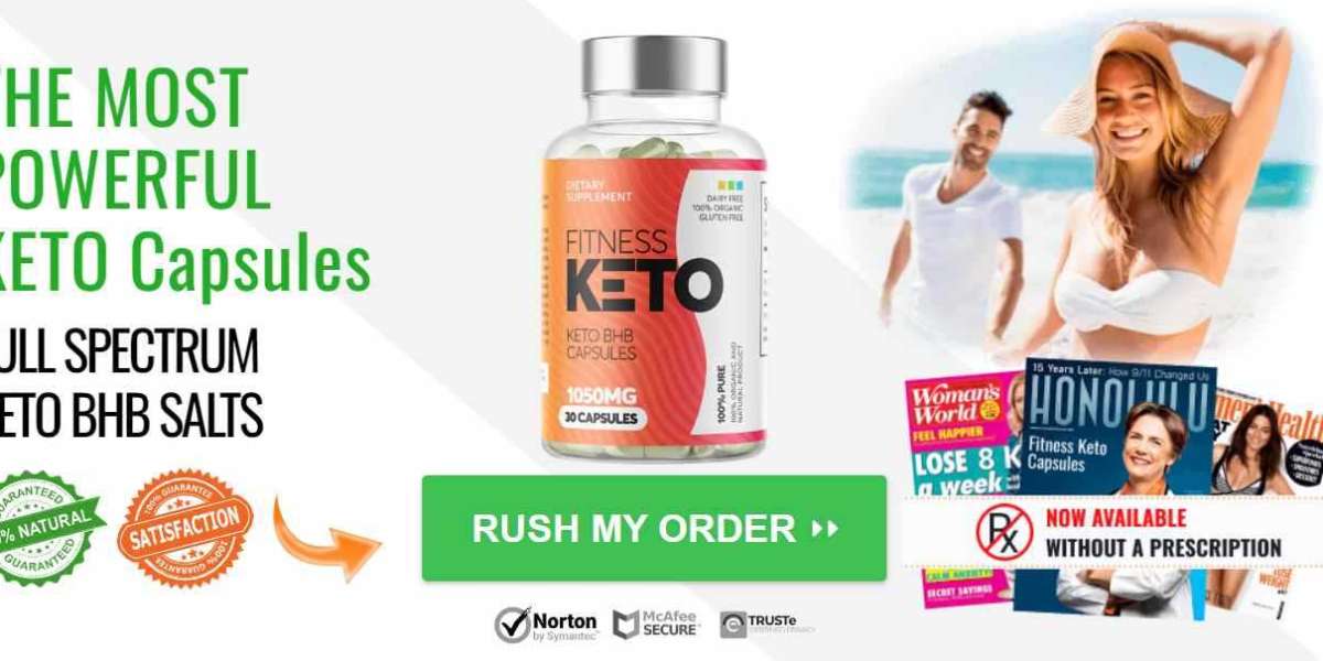 Fitness Keto Capsules – Best Supplement For Weight Loss 2026