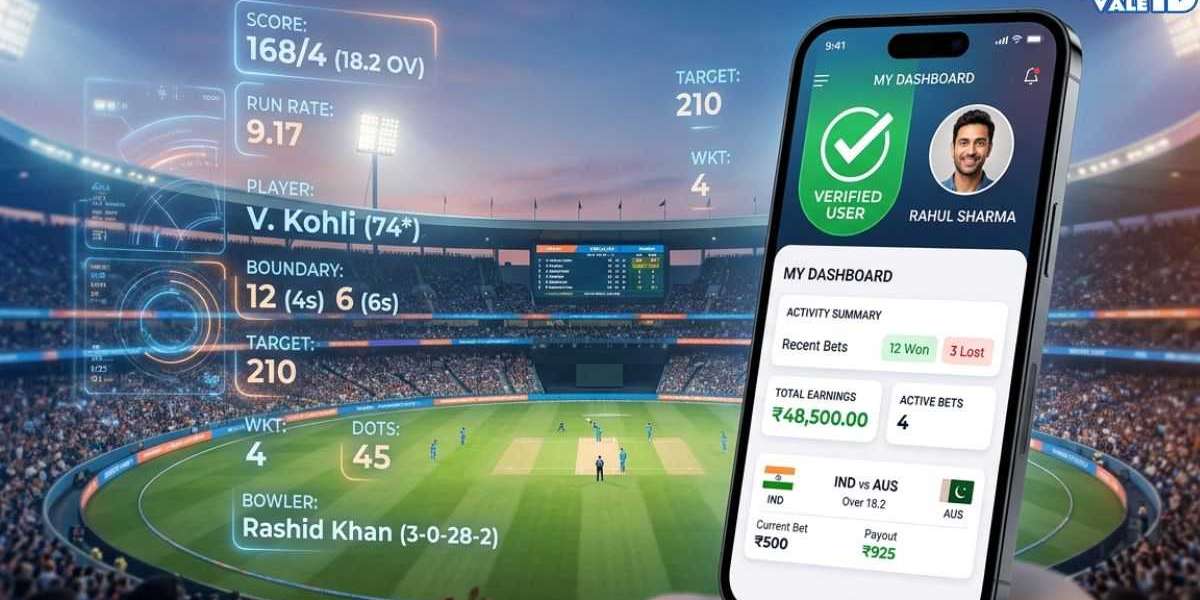 How to Start Your Cricket Journey Safely A Beginner’s Guide to Online Cricket IDs