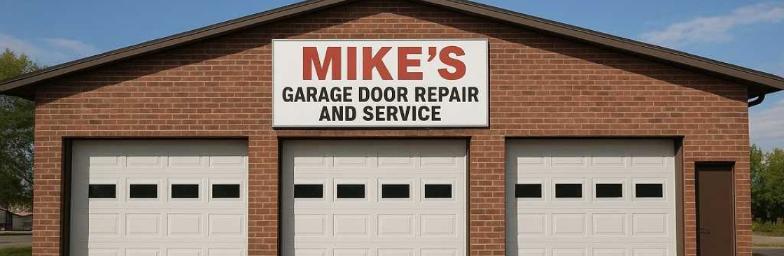 Mike's Garage Door Repair and Service Cover Image
