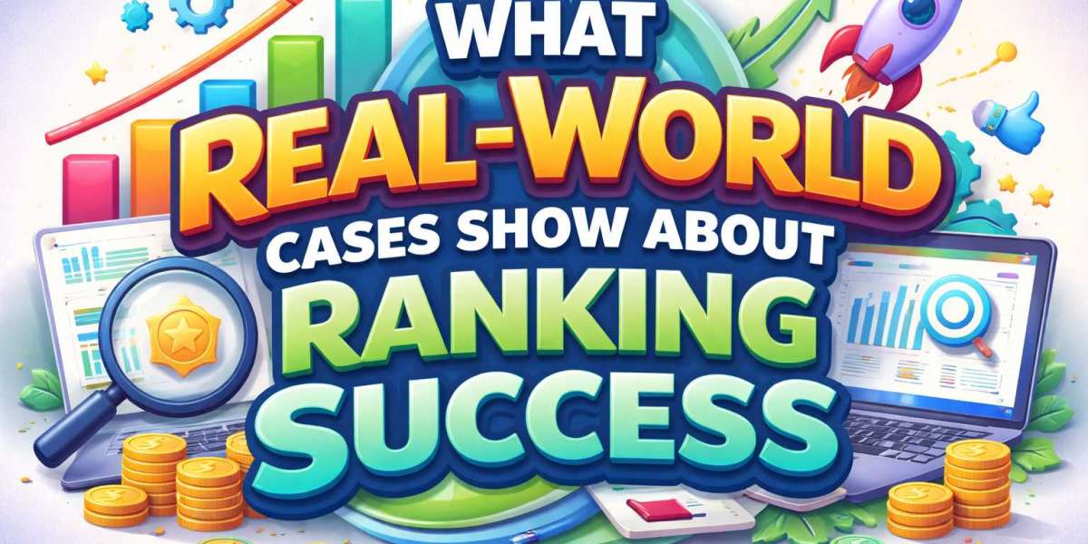 What Real-World Cases Show About Ranking Success