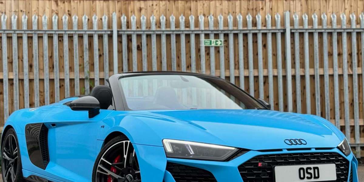 Experience Style on a Budget: Affordable Luxury Car Hire in the UK