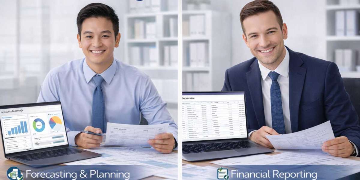 FP&A vs Financial Controller: Data Flow, Reporting Systems & Automation Explained