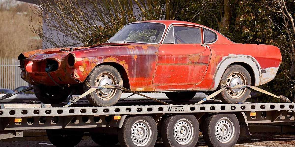 What documents do I need to sell my junk car in Kentwood