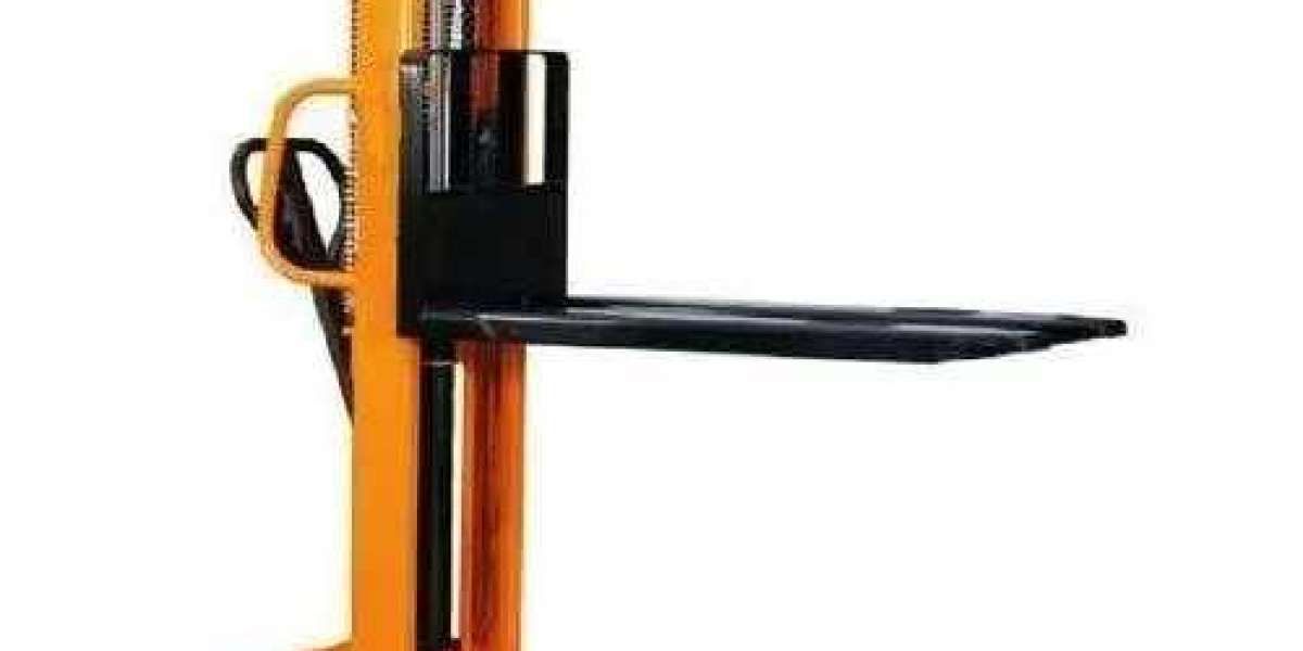 Industrial Stackers Market Support USD 50.8 billion by 2035