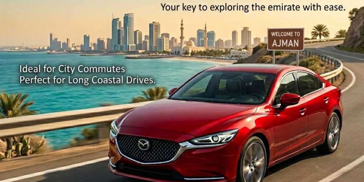 Mazda Rent a Car – Affordable, Reliable, and Stylish Driving Experience